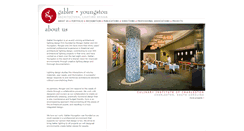 Desktop Screenshot of gableryoungston.com